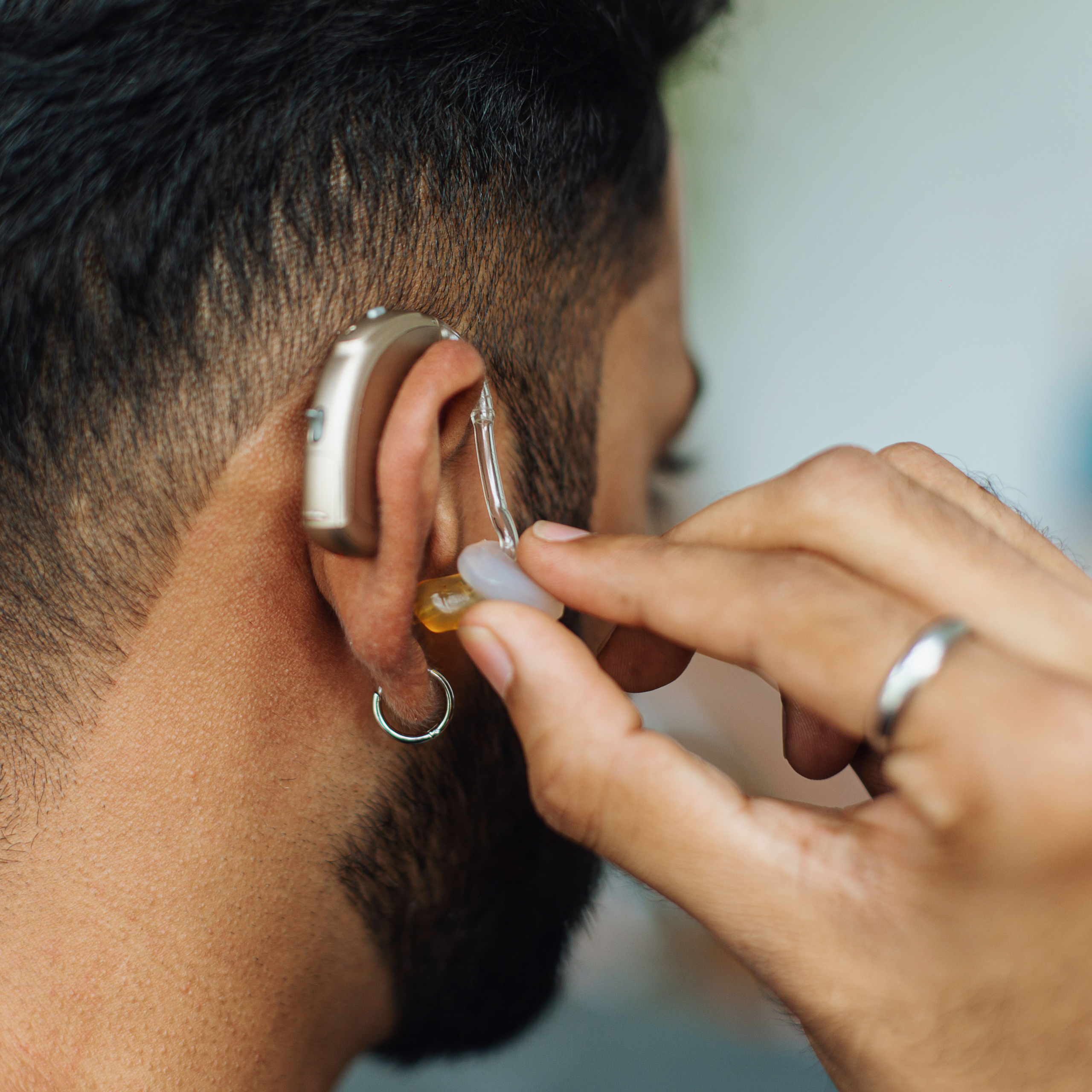Advanced Hearing Aid Solutions