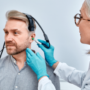 immittance audiometry in Dehradun