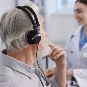 pure tone audiometry in Dehradun