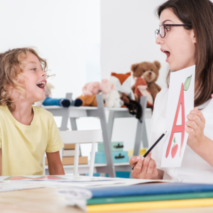 speech therapy services in Dehradun