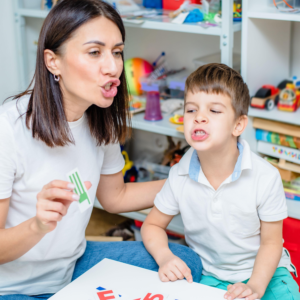 speech therapy services in Dehradun